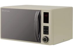 Russell Hobbs - Standard Microwave -RHM2382CNS -Cream